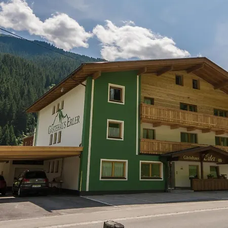 Pensjonat Gaestehaus Erler