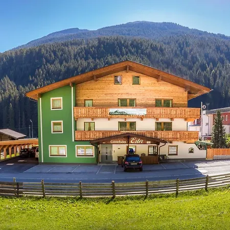 Gaestehaus Erler Guest house 2*