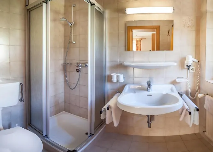 Maison d'hôtes Gaestehaus Erler Tux